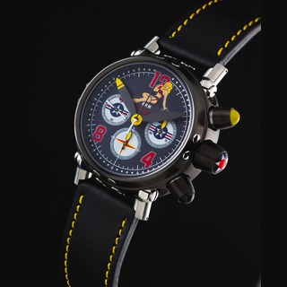 Luxury BRM Bombers-45-G-US2 Watch replica
